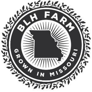 BLH Farm logo