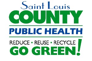 St. Louis County Department of Public Health Waste Management logo